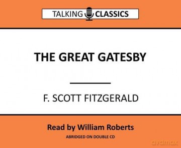 The Great Gatsby (Talking Classics) - F. Scott Fitzgerald [KSIĄŻKA]