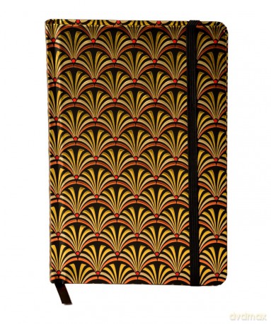 The Great Gatsby Journal (Lined): Chiltern (Chiltern Notebook) - F. Scott Fitzgerald [KSIĄŻKA]