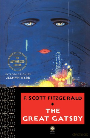 The Great Gatsby: The Only Authorized Edition (Scribner Classics) - F. Scott Fitzgerald [KSIĄŻKA]