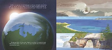 The Great Lakes: Our Freshwater Treasure - Barb Rosenstock [KSIĄŻKA]