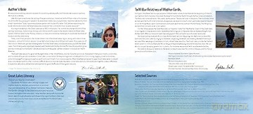 The Great Lakes: Our Freshwater Treasure - Barb Rosenstock [KSIĄŻKA]