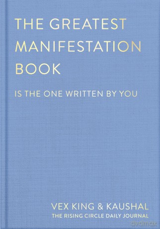 The Greatest Manifestation Book (is the one written by you) - Vex King [KALENDARZ]