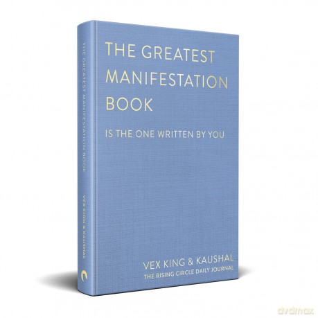 The Greatest Manifestation Book (is the one written by you) - Vex King [KALENDARZ]