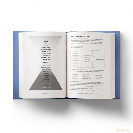 The Greatest Manifestation Book (is the one written by you) - Vex King [KALENDARZ]