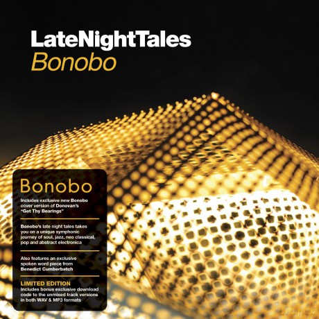 Bonobo: Late Night Tales - Bonobo [CD]