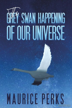 The Grey Swan Happening of our Universe - Maurice Perks [KSIĄŻKA]