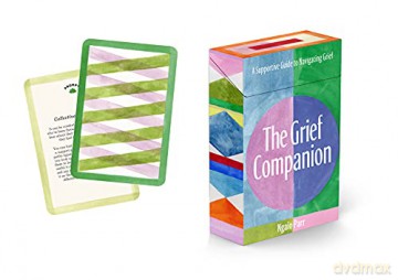 The Grief Companion: A Supportive Guide to Navigating Grief - Ngaio Parr [KSIĄŻKA]