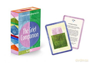 The Grief Companion: A Supportive Guide to Navigating Grief - Ngaio Parr [KSIĄŻKA]