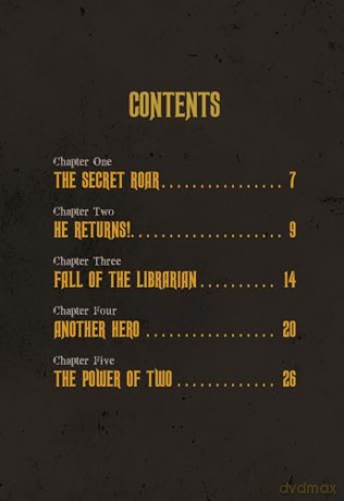 The Grim Reader - Express Edition (Secrets of the Library of Doom - Express Editions) - Michael Dahl [KSIĄŻKA]