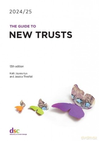 The Guide to New Trusts 2024/25 - Kalli Jayasuriya [KSIĄŻKA]