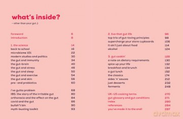 The Gut Stuff: The new gut-health and cookbook to understand your body and transform your gut - Alana Macfarlane [KSIĄŻKA]