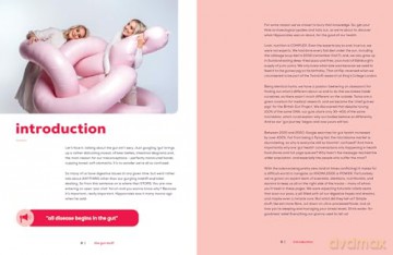 The Gut Stuff: The new gut-health and cookbook to understand your body and transform your gut - Alana Macfarlane [KSIĄŻKA]