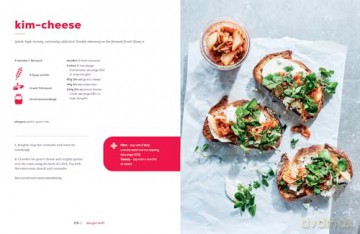 The Gut Stuff: The new gut-health and cookbook to understand your body and transform your gut - Alana Macfarlane [KSIĄŻKA]