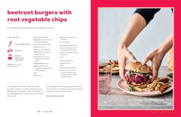 The Gut Stuff: The new gut-health and cookbook to understand your body and transform your gut - Alana Macfarlane [KSIĄŻKA]