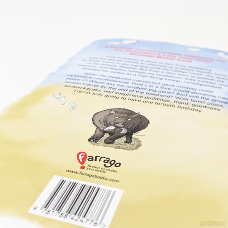 The Ha-Ha: A feel-good comedy of friends reunited - Tom Shakespeare [KSIĄŻKA]