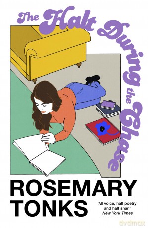 The Halt During the Chase (VINTAGE CLASSICS) - Rosemary Tonks [KSIĄŻKA]