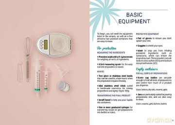 The Handmade Spa: Natural Cosmetics: Indulge yourself with 20 eco-friendly recipes to make at home - Sara Duménil [KSIĄŻKA]