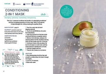 The Handmade Spa: Natural Cosmetics: Indulge yourself with 20 eco-friendly recipes to make at home - Sara Duménil [KSIĄŻKA]