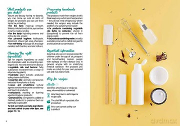 The Handmade Spa: Natural Cosmetics: Indulge yourself with 20 eco-friendly recipes to make at home - Sara Duménil [KSIĄŻKA]