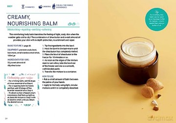 The Handmade Spa: Natural Cosmetics: Indulge yourself with 20 eco-friendly recipes to make at home - Sara Duménil [KSIĄŻKA]