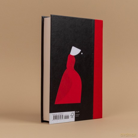 The Handmaid's Tale: The iconic Sunday Times bestseller that inspired the hit TV series (Vintage Quarterbound Classics) - Margaret Atwood [KSIĄŻKA]
