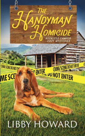 The Handyman Homicide - Libby Howard [KSIĄŻKA]