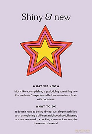 The Happiness Chemicals: Daily Rituals to Activate Joy Naturally - Georgia Perry [KSIĄŻKA]
