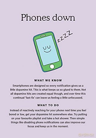 The Happiness Chemicals: Daily Rituals to Activate Joy Naturally - Georgia Perry [KSIĄŻKA]