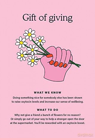 The Happiness Chemicals: Daily Rituals to Activate Joy Naturally - Georgia Perry [KSIĄŻKA]