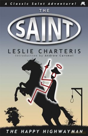 The Happy Highwayman - Leslie Charteris [KSIĄŻKA]