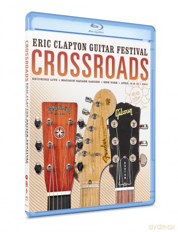 Eric Clapton: Crossroads Guitar Festival 2013 [2Blu-Ray]