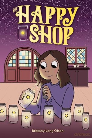 The Happy Shop - Brittany Long Olsen [KSIĄŻKA]