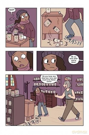 The Happy Shop - Brittany Long Olsen [KSIĄŻKA]