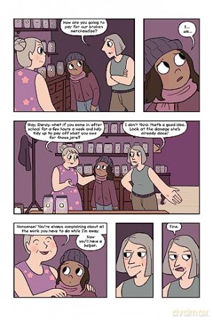 The Happy Shop - Brittany Long Olsen [KSIĄŻKA]