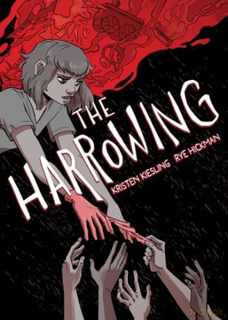 The Harrowing: A Graphic Novel - Kiesling/Hickman [KSIĄŻKA]