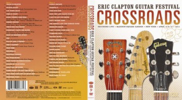 Eric Clapton: Crossroads Guitar Festival 2013 [2DVD]