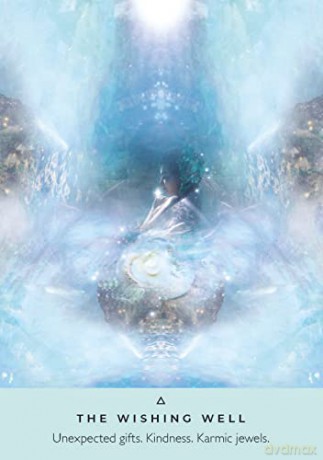 The Healing Waters Oracle: A 44-Card Deck and Guidebook - Rebecca Campbell [KSIĄŻKA]