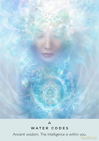 The Healing Waters Oracle: A 44-Card Deck and Guidebook - Rebecca Campbell [KSIĄŻKA]