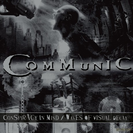 Communic: Conspirancy In Mind / Waves Of Visual Decay [2CD]