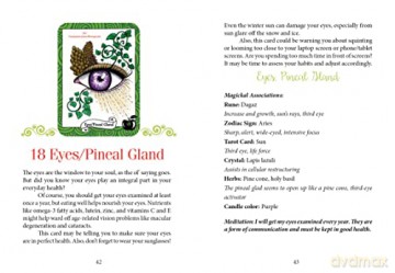The Healthy Witch Oracle Cards - T. J. Perkins [KSIĄŻKA]