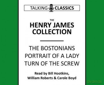 The Henry James Collection (Talking Classics) - Henry James [KSIĄŻKA]