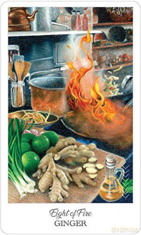 The Herbcrafter's Tarot - Latisha Guthrie [KSIĄŻKA]