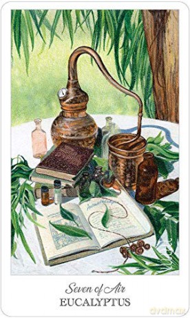 The Herbcrafter's Tarot - Latisha Guthrie [KSIĄŻKA]