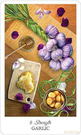The Herbcrafter's Tarot - Latisha Guthrie [KSIĄŻKA]