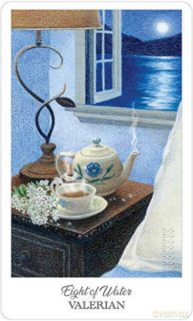 The Herbcrafter's Tarot - Latisha Guthrie [KSIĄŻKA]