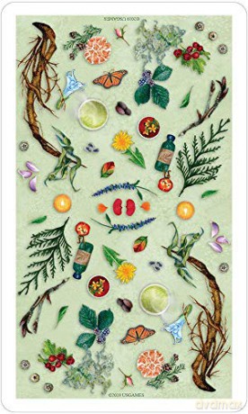 The Herbcrafter's Tarot - Latisha Guthrie [KSIĄŻKA]