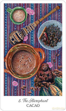 The Herbcrafter's Tarot - Latisha Guthrie [KSIĄŻKA]