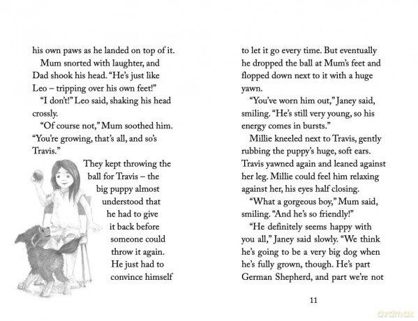 The Hero Puppy (Holly Webb Animal Stories, 58) - Holly Webb [KSIĄŻKA]