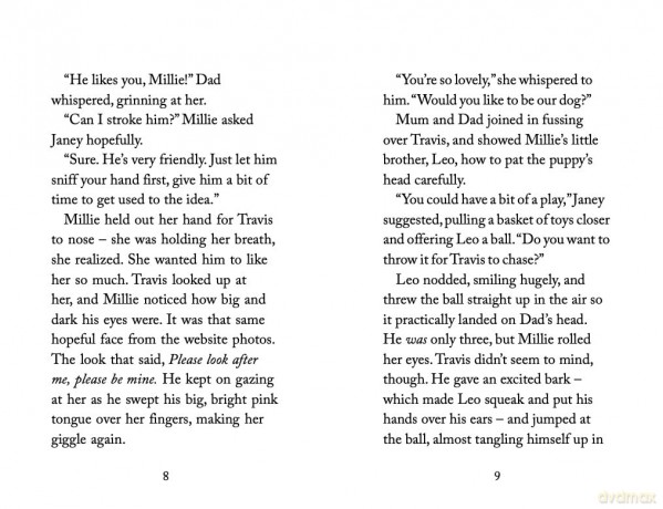 The Hero Puppy (Holly Webb Animal Stories, 58) - Holly Webb [KSIĄŻKA]