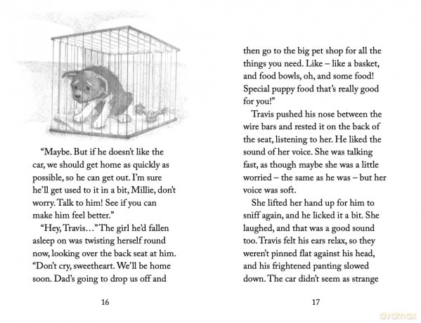 The Hero Puppy (Holly Webb Animal Stories, 58) - Holly Webb [KSIĄŻKA]